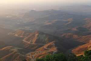 Mountains of the Baturité protected area