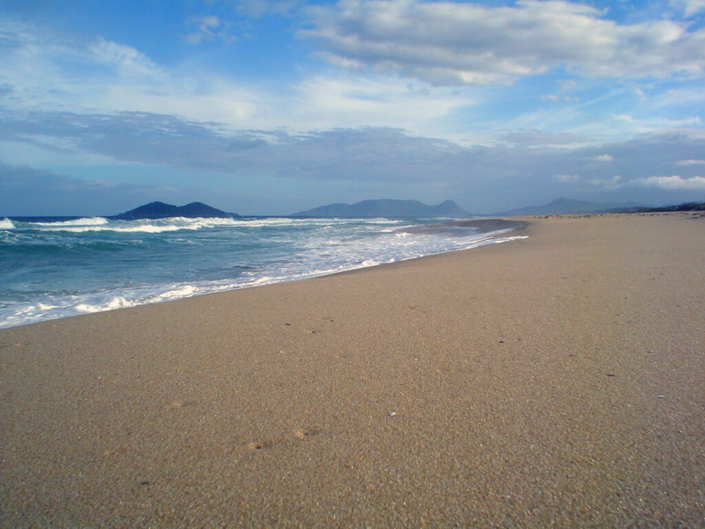 Campeche beach, Florianópolis