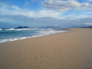 Campeche beach, Florianópolis