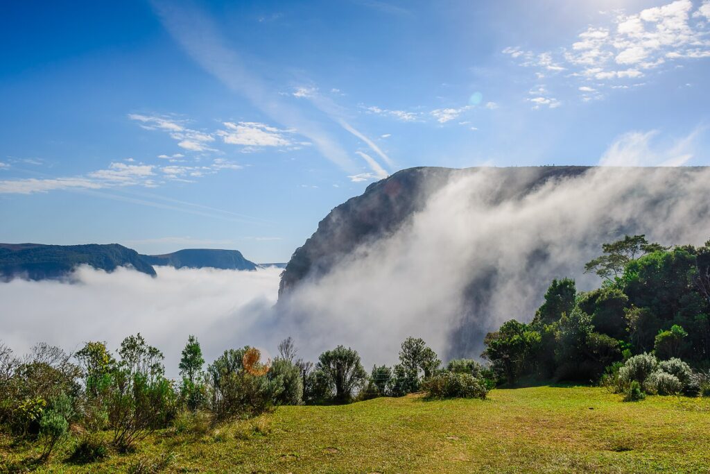 Fortaleza Canyon, Cambará do Sul