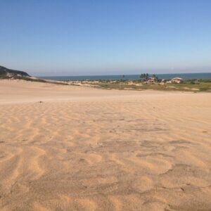 Itaúnas dunes