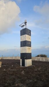 Jericoacoara lighthouse