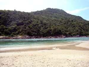 Guarda do Embaú beach