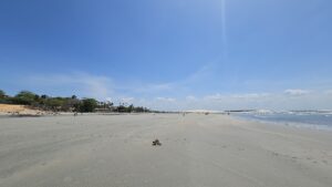Jericoacoara beach