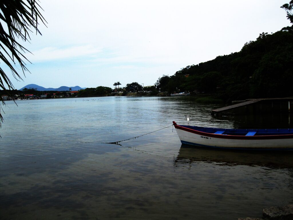 Conceição Lagoon, Florianópolis