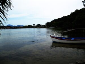 Conceição Lagoon, Florianópolis