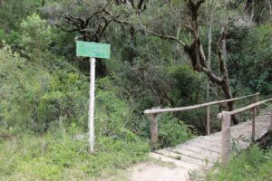 Mambucaba on the Bocaina Gold Trail