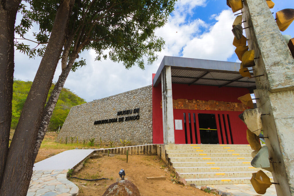 Museu de Arqueologia de Xingó