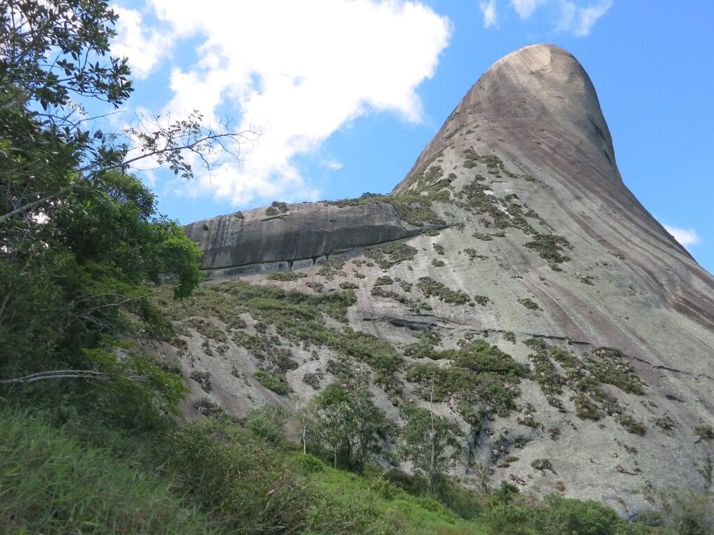 Pedra Azul, Domingos Martins