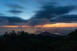 View from Pedra da Macela