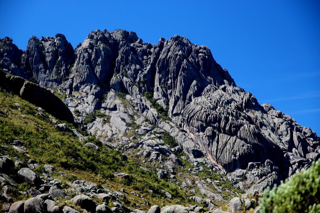 Agulhas Negras peak, Itatiaia