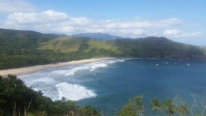 Bonete beach, Ilhabela