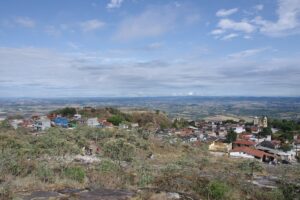 Paisagem de São Thomé das Letras