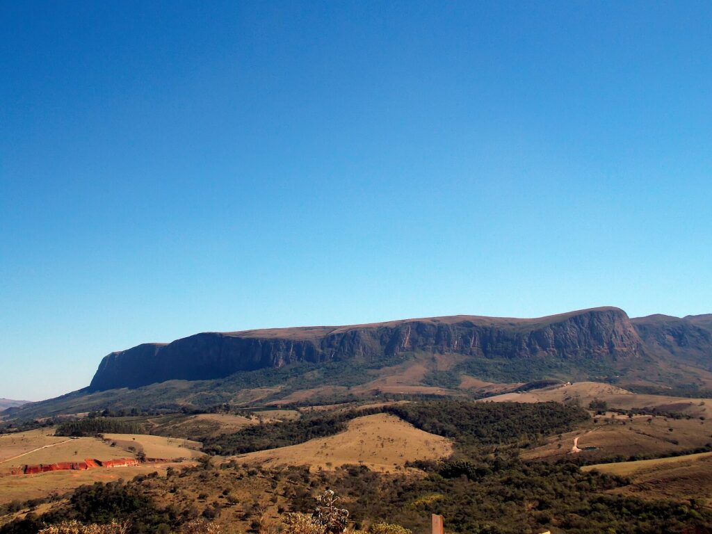 Serra da Canastra landscape