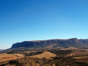Serra da Canastra landscape
