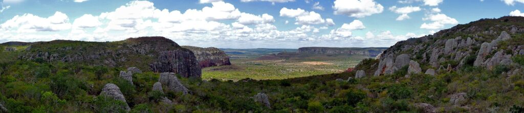 Catimbau Valley