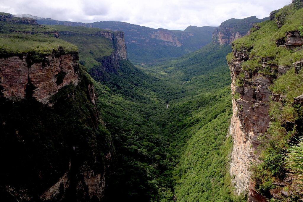 Pati Valley, Chapada Diamantina