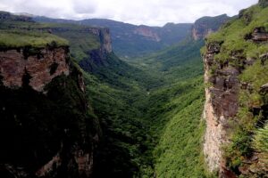 Pati Valley, Chapada Diamantina